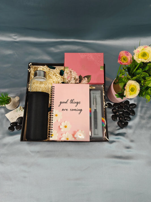 Elegance in Ink & Indulgence