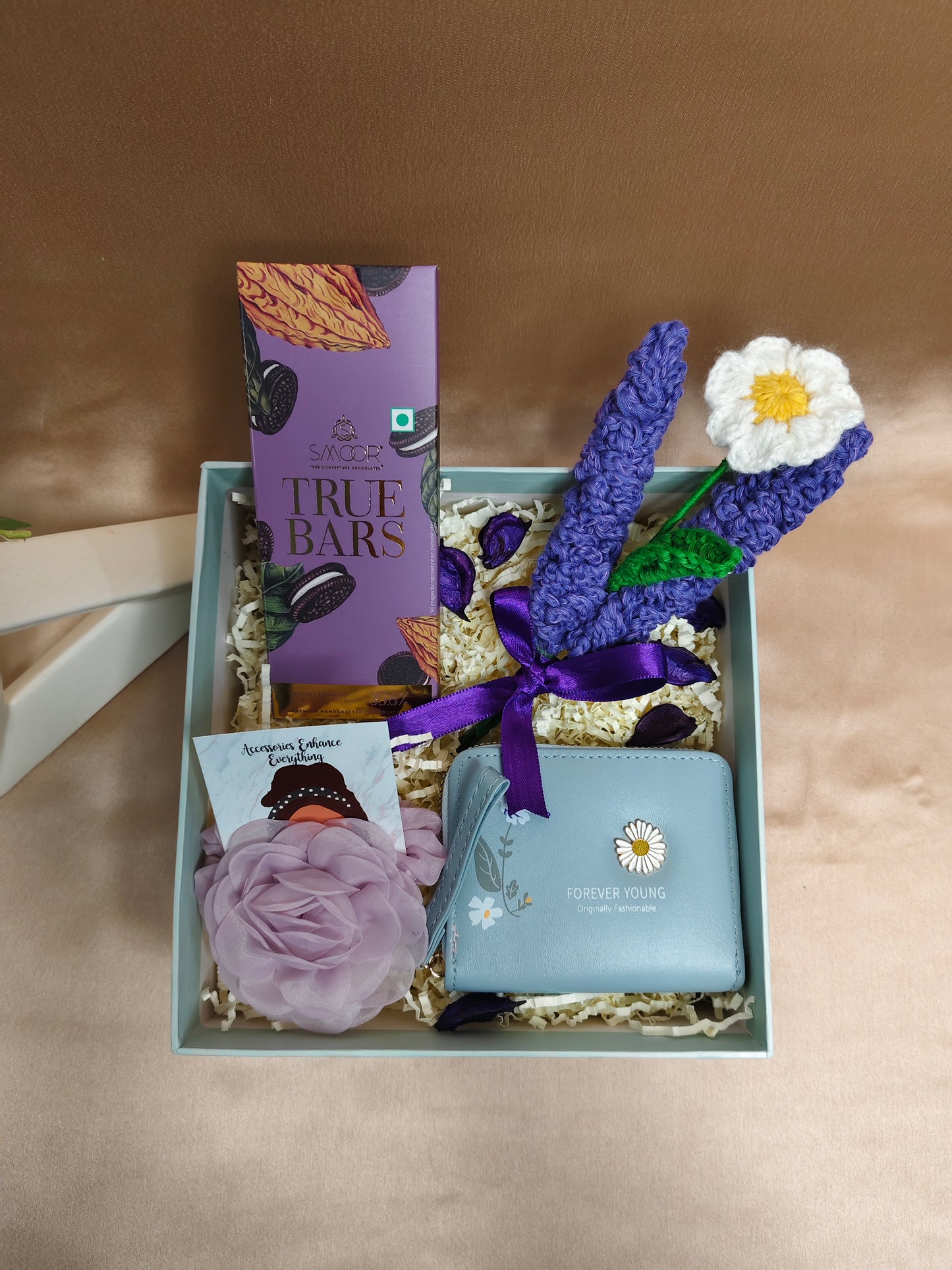 The Lavender Luxe