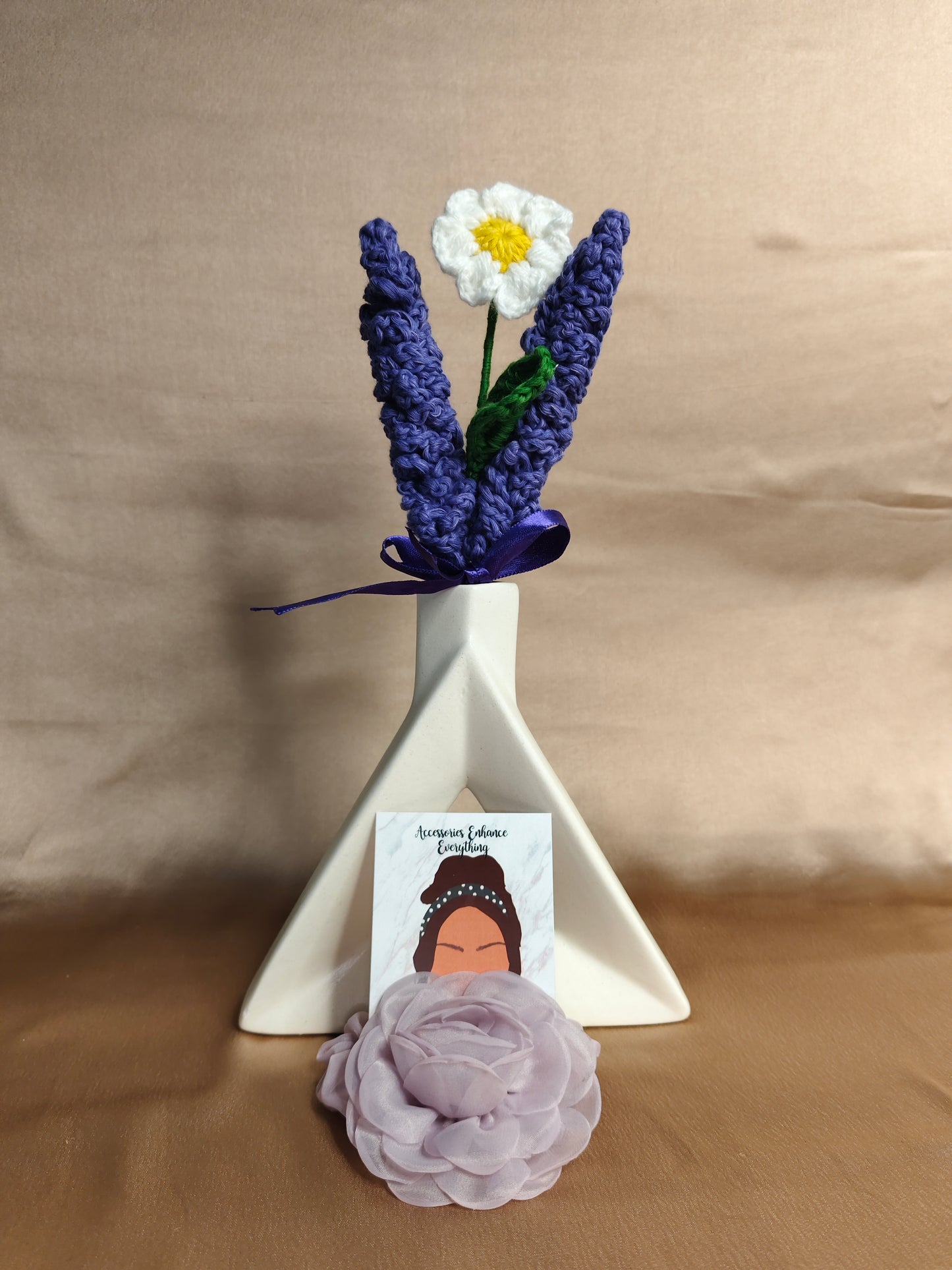 The Lavender Luxe