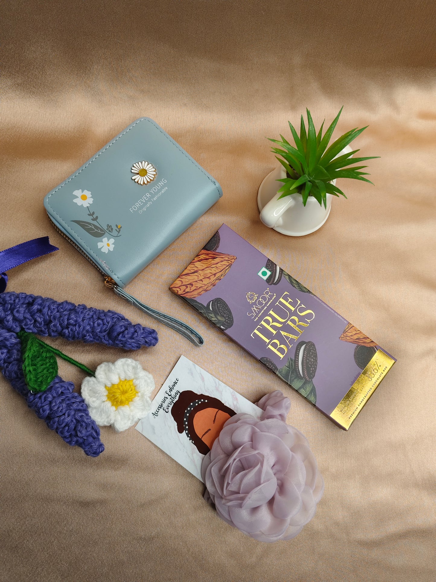 The Lavender Luxe