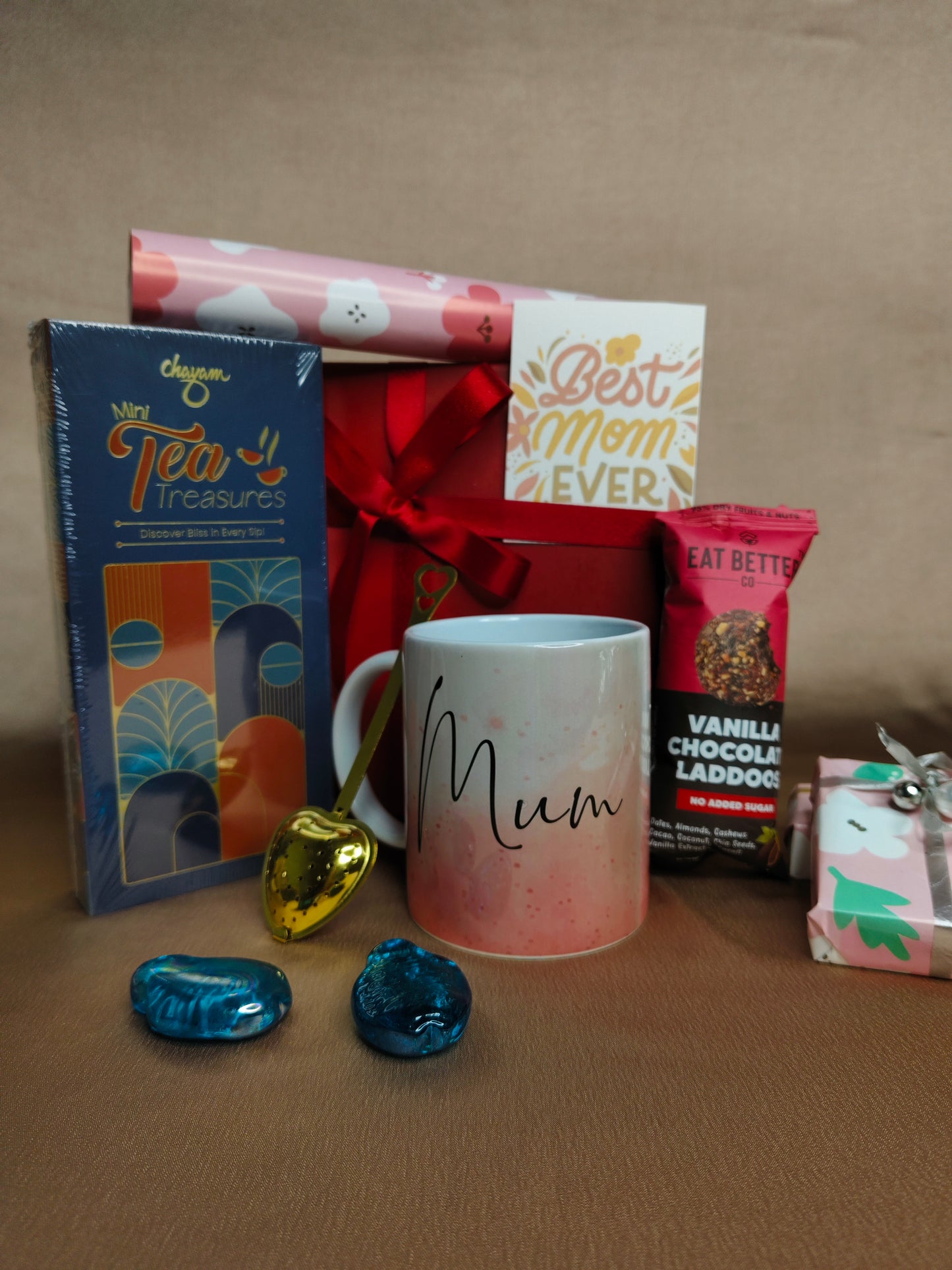 Chai & Cheer for Mum