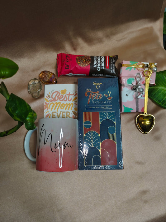 Chai & Cheer for Mum