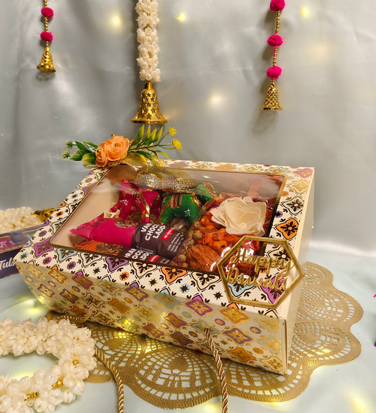 Diwali Glow Delights