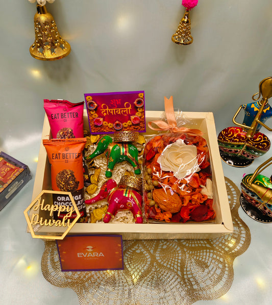 Diwali Glow Delights