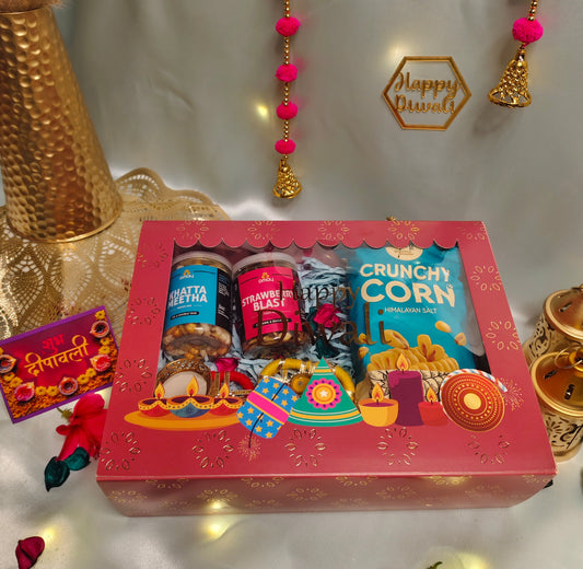 Crunch & Glow Box