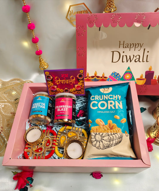 Crunch & Glow Box