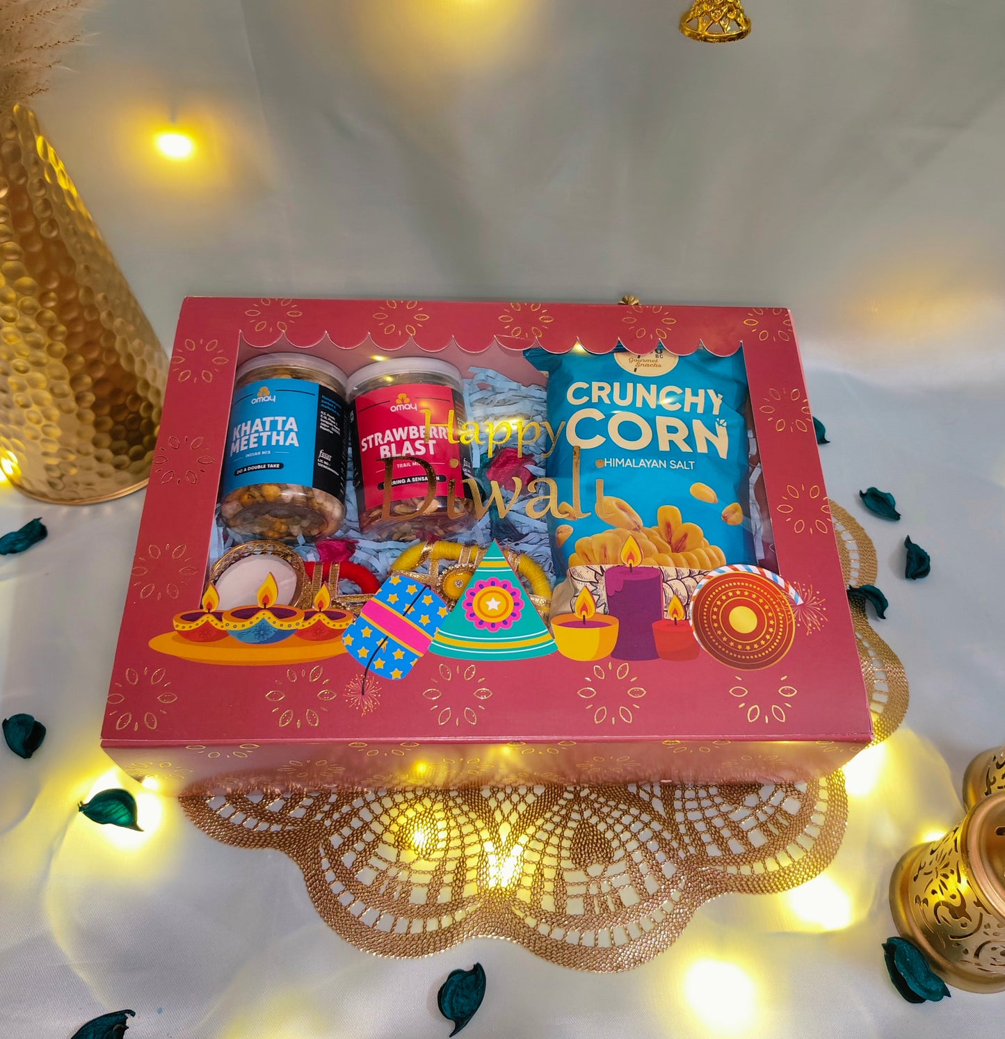 Crunch & Glow Box