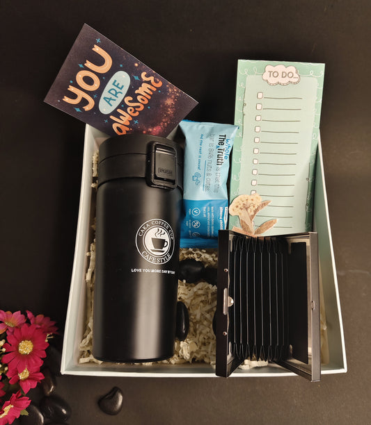 Sip, Store & Savor